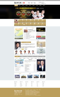 醫療網站優化設計 構建專業、可信與用戶友好的在線門戶