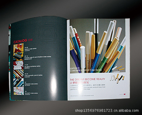 【義烏畫冊設計制作 目錄本設計印刷】價格,廠家,圖片,紙類印刷,義烏市沃得圖文設計工作室-